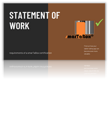 STATEMENT OF WORK smarTaBox